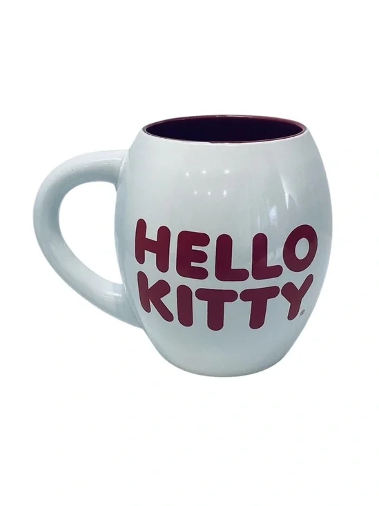 🐸 Hello Kitty Mug - Picture 4 of 8